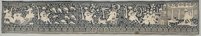 Valence, 1700-1800-talet. av Unbekannt
