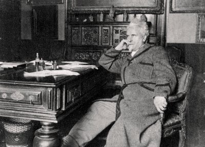 Victor Henri Rochefort, markis de Rochefort-Lucay, fransk politiker och författare, 1904 av Unbekannt