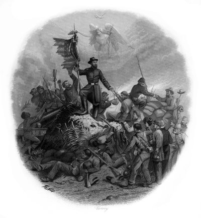 Seger, 1862-1867 av Unbekannt