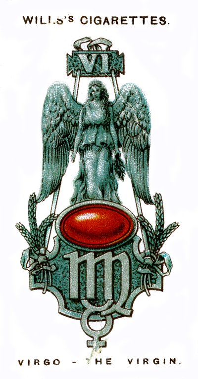 Jungfrun, Jungfrun, 1923 av Unbekannt