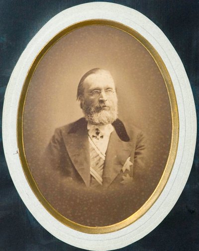 Vladimir Rodislavsky, rysk författare, 1870-talet av Unbekannt