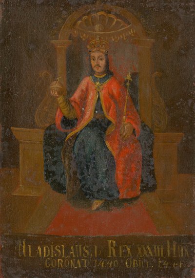 Vladislav I. av Unbekannt