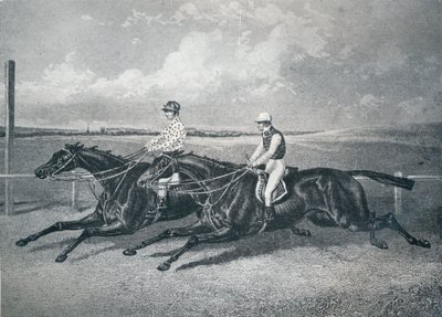 Voltigeur och den flygande holländaren, 1847-1874, 1911 av Unbekannt