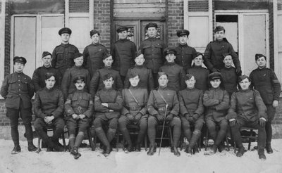 WWI Royal Flying Corps av Unbekannt