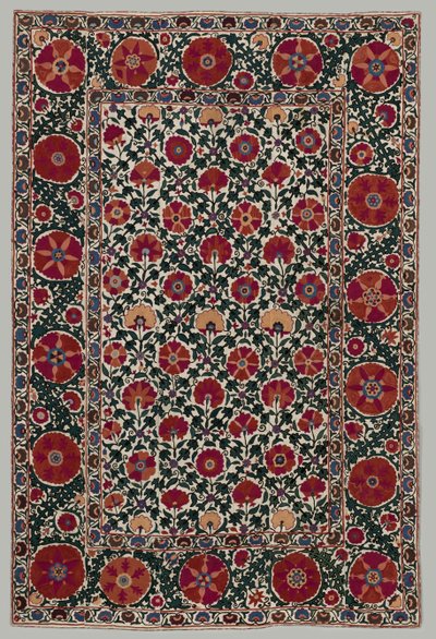 Vägghängande, 1850-1899. av Unbekannt