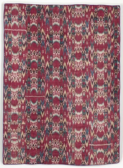 Vägghängande, 1800 - 1850. av Unbekannt