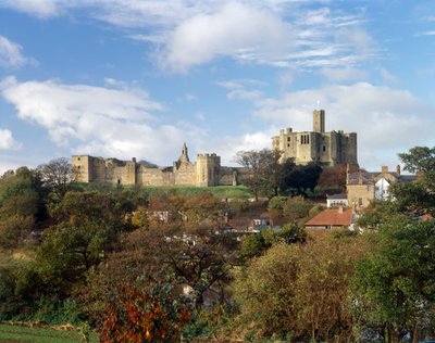Warkworth Castle, c1990-2010 av Unbekannt