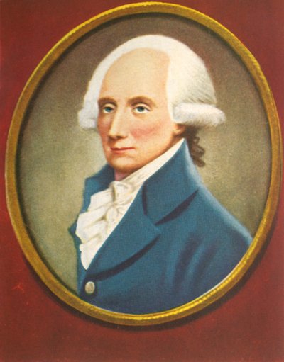 Warren Hastings, 1933. av Unbekannt