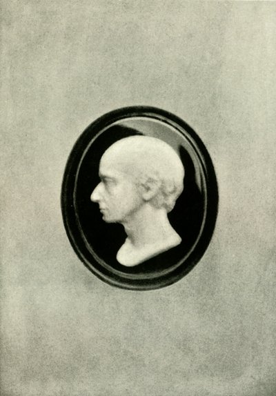 Warren Hastings, c1770-1790, 1925. av Unbekannt
