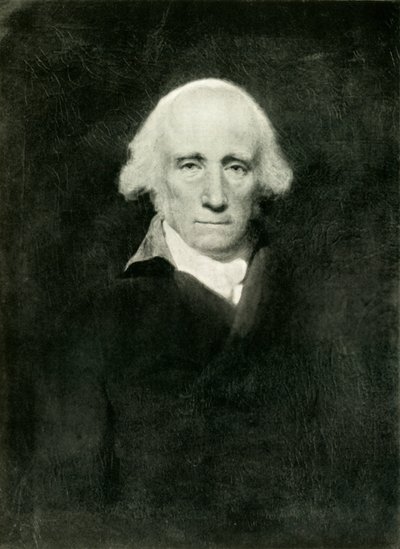 Warren Hutchings, c1770-1790, 1925. av Unbekannt