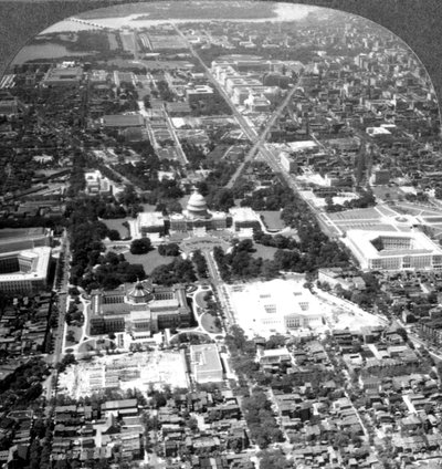 Washington, DC, USA, sent 1800-tal av Unbekannt