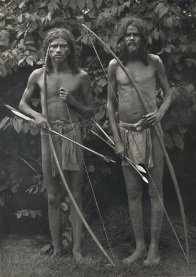 Bröllop med pil och båge, 1926 av Unbekannt