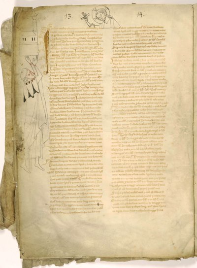 Welf I, hertig av Bayern Från Codex maior traditionum Weingartensium av Unbekannt