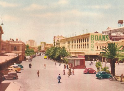 Wellington Street, c1947. av Unbekannt