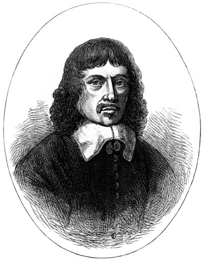 Wenceslaus Hollar 1607-1677, bohemisk etsare, 1891 av Unbekannt