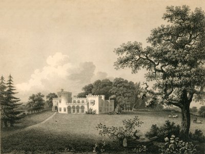 West Grinstead Park, 1835. av Unbekannt