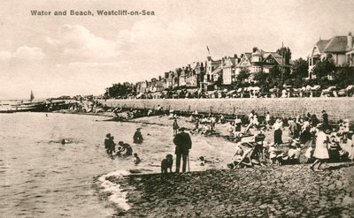 Westcliff-On-Sea, Essex, tidigt 1900-tal av Unbekannt