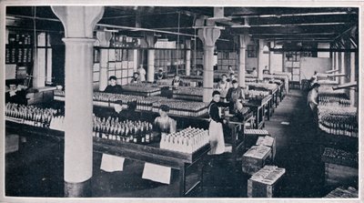 Där den berömda Yorkshire Relish består, 1906 av Unbekannt