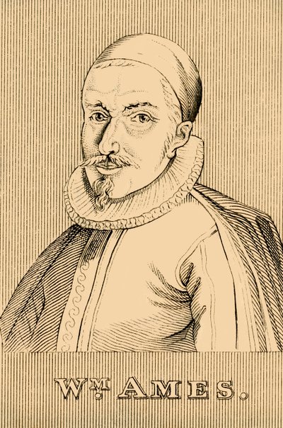 William Ames, 1576-1633, 1830. av Unbekannt