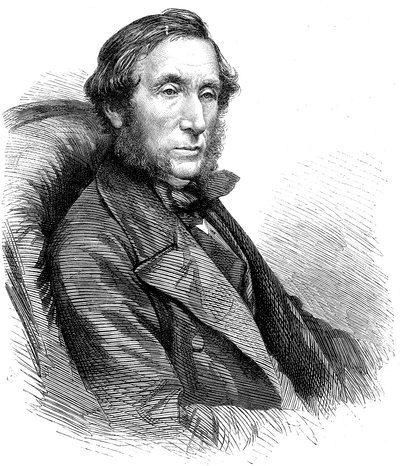 William Balfour Baikie 1825-1864, skotsk naturforskare, upptäcktsresande, sjökirurg och lingvist, 1864 av Unbekannt