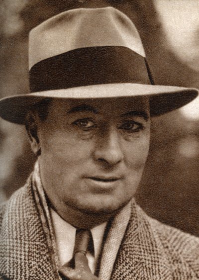 William C McGann, amerikansk filmregissör, 1933 av Unbekannt