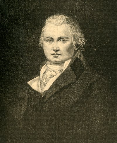 William Cobbett, engelsk broschyr, journalist och politiker, c1890. av Unbekannt