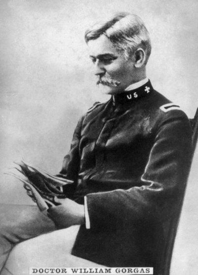 William Gorgas, 1854-1920, 1920-talet av Unbekannt