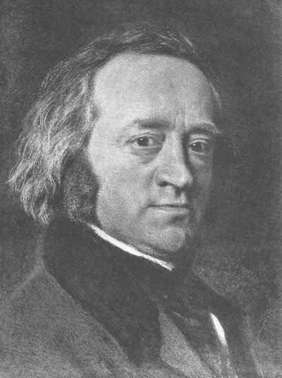William Henry Hunt, W.S. 1790-1864. av Unbekannt