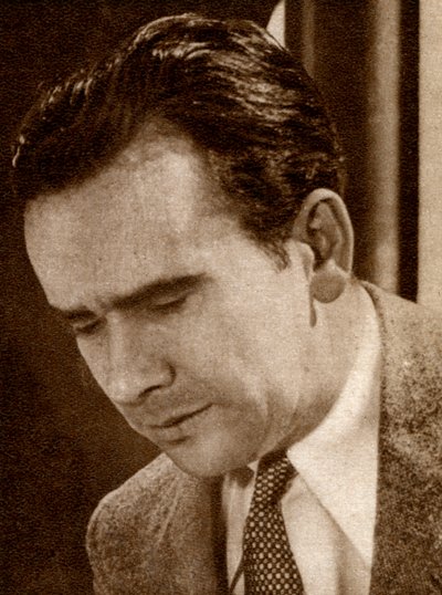 William K Howard, amerikansk filmregissör, 1933 av Unbekannt