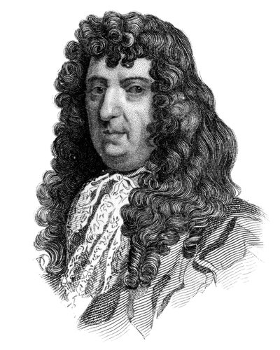 William, Lord Russell, engelsk whigpolitiker från 1600-talet, ca 1850 av Unbekannt