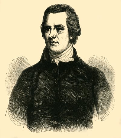 William Pitt, 1881. av Unbekannt