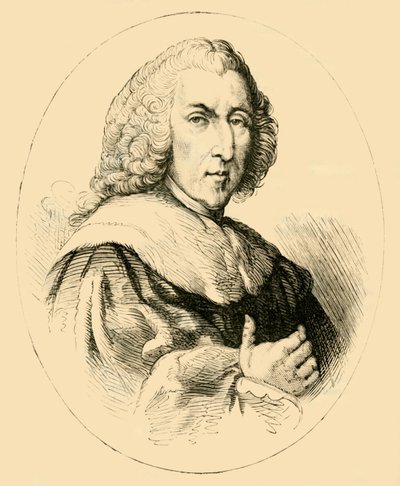 William Pitt, Earl of Chatham, c1770, 1890. av Unbekannt