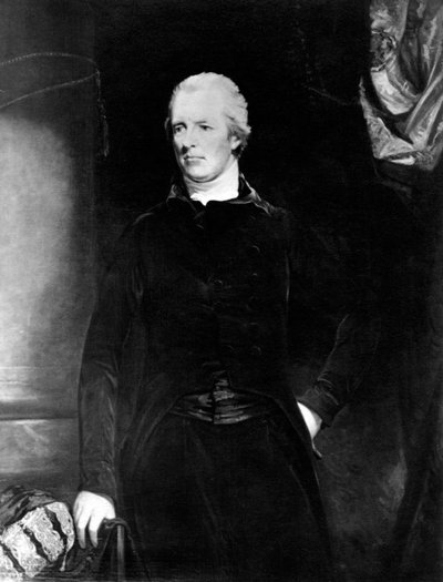 William Pitt den yngre, engelsk statsman, 1900-talet av Unbekannt