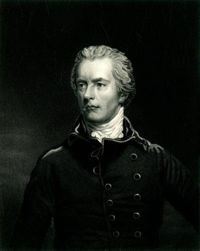 William Pitt, c1780, c1884. av Unbekannt