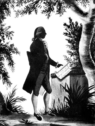 William Pitt den yngre, engelsk statsman, 1781 1912 av Unbekannt