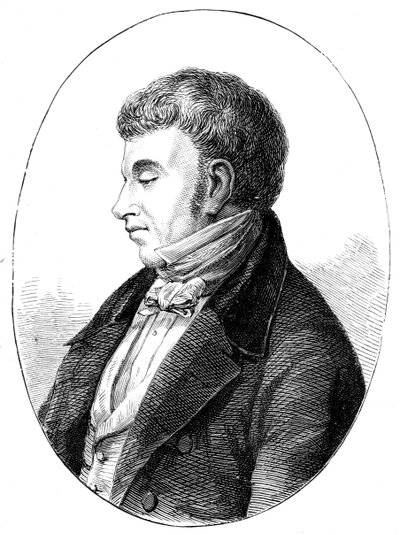 William Smith OBrien, 1803-1864, 1800-talet av Unbekannt