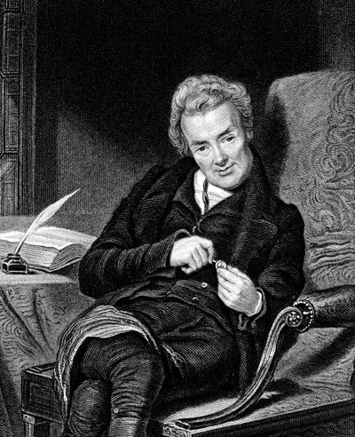 William Wilberforce, engelsk filantrop av Unbekannt