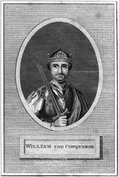William Erövraren av Unbekannt