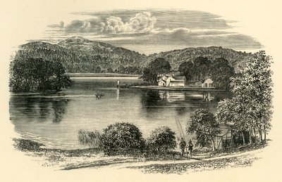 Windermere, c1890. av Unbekannt