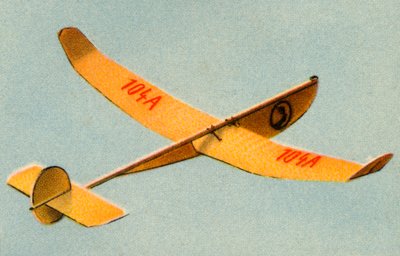 Winkler modellplan, 1932. av Unbekannt