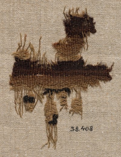 Ullfragment, 300-talet. av Unbekannt