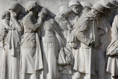 Minnesmärke från första världskriget i Lille, Frankrike, Lille, Frankrike av Unbekannt
