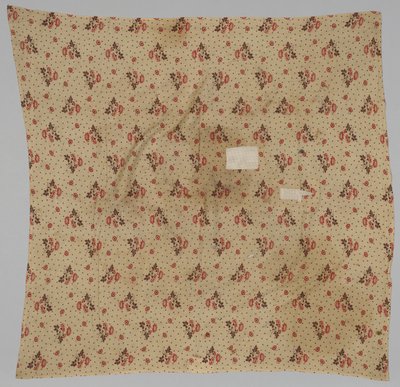 W Rappe r Furoshiki, 1800-tal. av Unbekannt