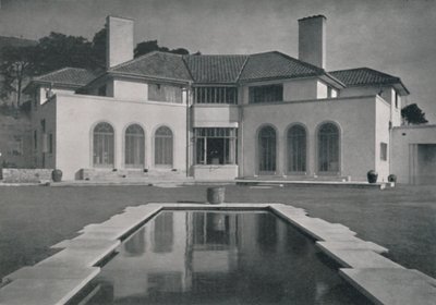 Yaffle Hill, Dorset, 1933 av Unbekannt