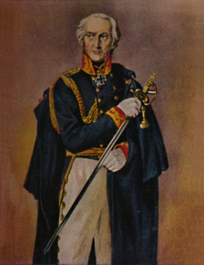Yorck von Wartenburg 1759-1830, 1934. av Unbekannt