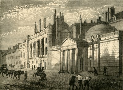 York House 1795, 1881. av Unbekannt