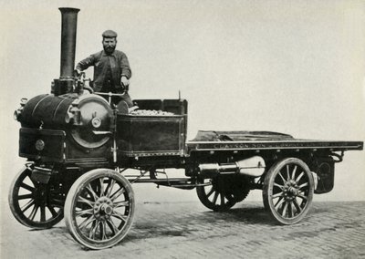 Yorkshire ångvagn, 1903, 1947. av Unbekannt