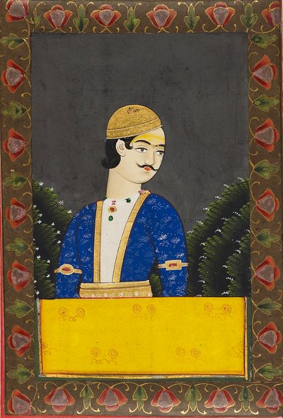 Ung man, 1800-talet av Unbekannt
