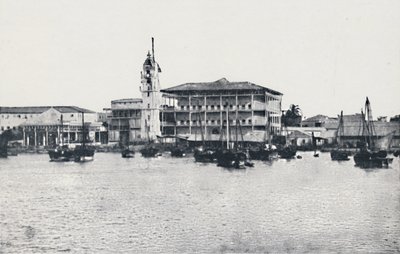 Zanzibar, 1924 av Unbekannt