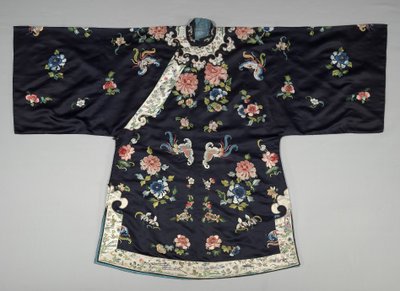 han Damjacka, sent 1800-tal med tillägg från 1950-1960-tal. av Unbekannt